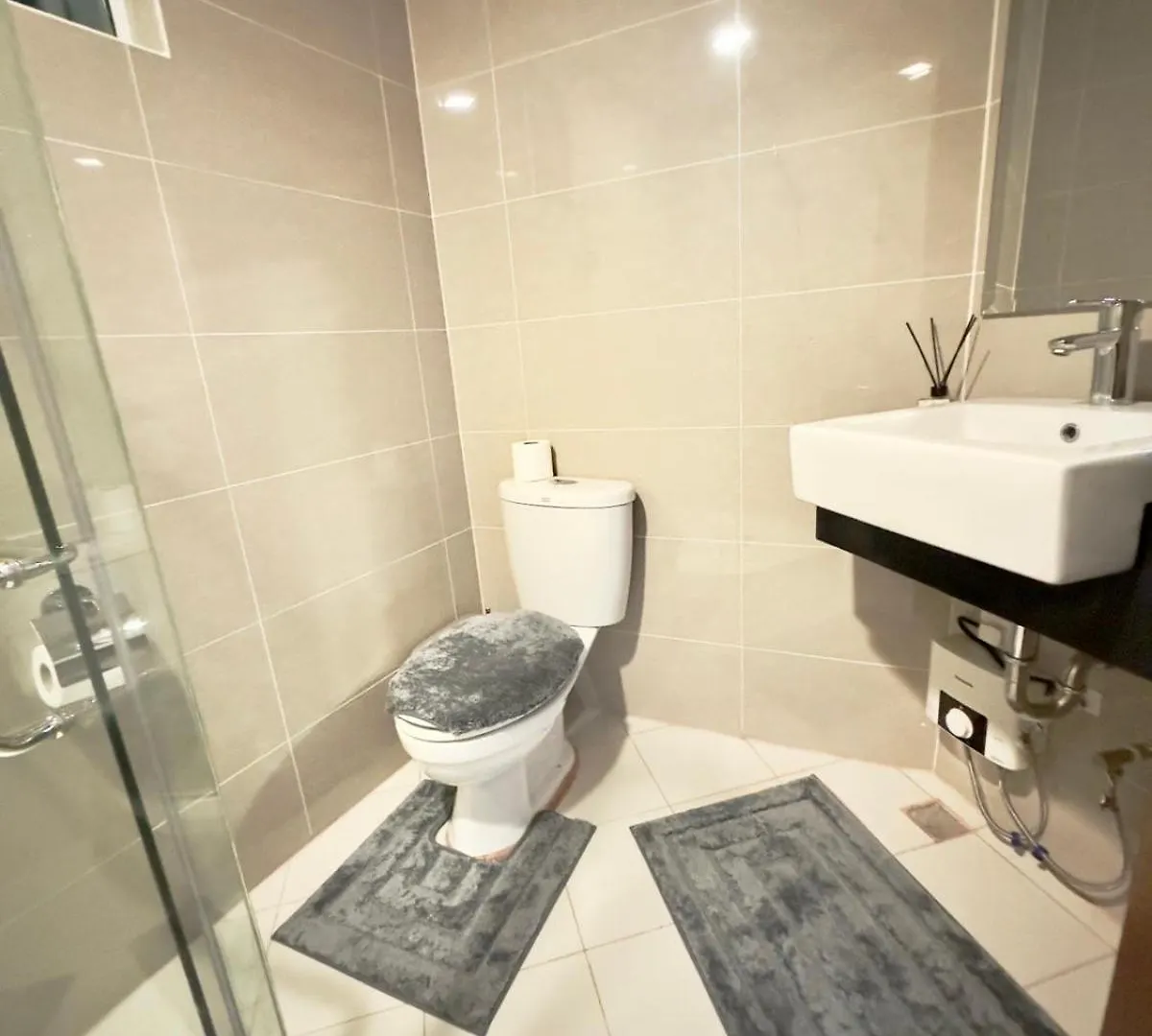 2 Bedrooms & 2 Bathrooms At Bgc Taguig Mckinley By Venice Grand Canal Mall Manila 0*,  Philippines