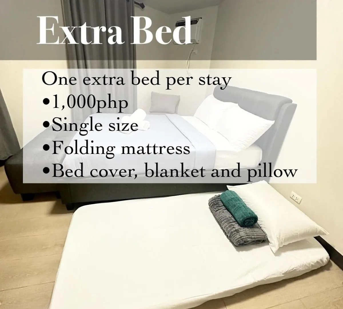 Apartment 2 Bedrooms & 2 Bathrooms At Bgc Taguig Mckinley By Venice Grand Canal Mall Manila